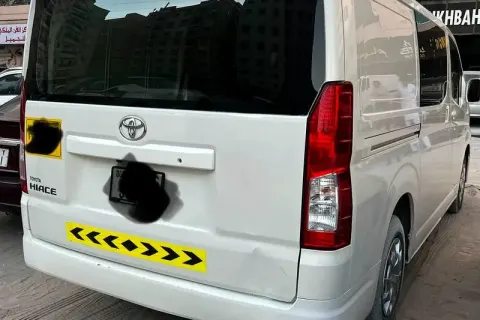 2025 Toyota Hiace Other