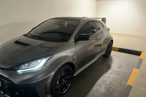 2026 Toyota Yaris Hatchback Other