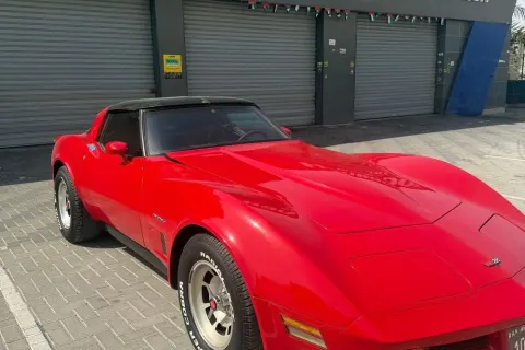 1982 Chevrolet Corvette Other