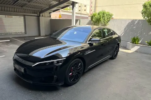 2026 BYD Han Flagship