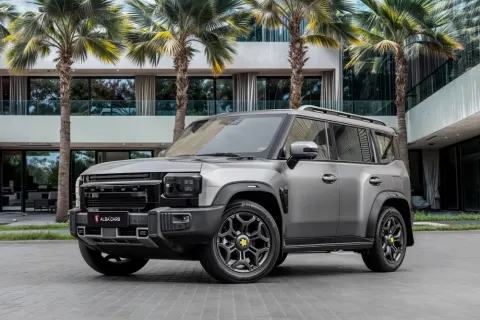 2025 Jetour T2 Other