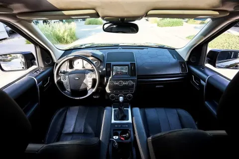 2014 Land Rover LR2 Other