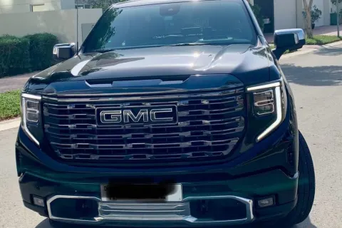 2024 GMC Sierra Denali 6.2L Crew Cab (AWD) Ultimate