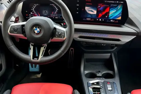 2025 BMW 1 Series Hatchback 116i