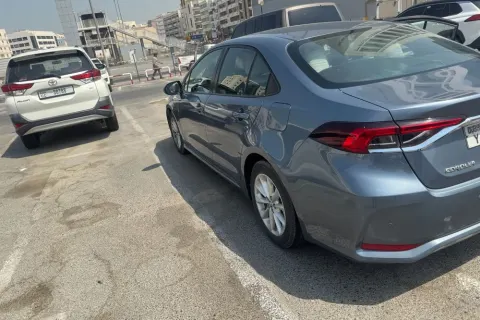 2020 Toyota Corolla 2.0L XLI