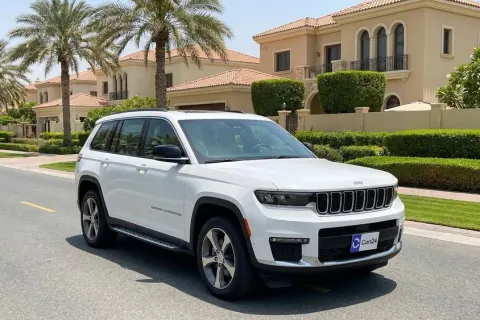 2024 Jeep Grand Cherokee L 3.6L Limited
