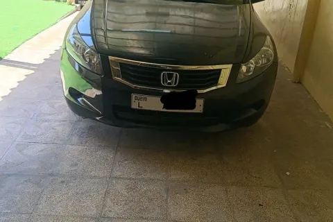 2008 Honda Accord VTi 2.4