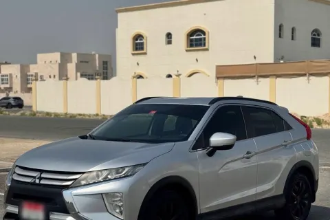 2018 Mitsubishi Eclipse Cross 1.5T GLX