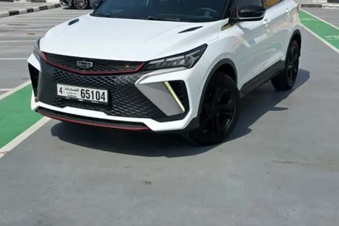 2024 Geely Coolray 1.5T Full Option