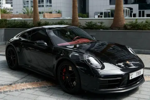 2023 Porsche 911 Carrera GTS