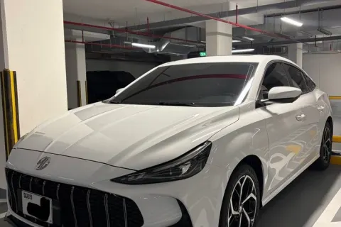 2025 MG GT Luxury Option