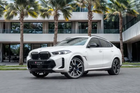 2024 BMW X6 V6