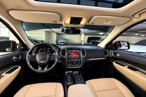 2018 Dodge Durango 3.6L Crew