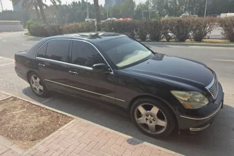 2004 Lexus LS 430 Other