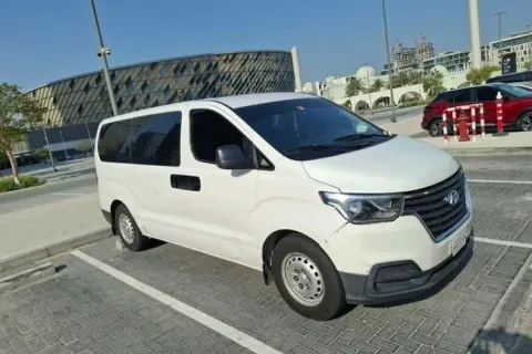 2020 Hyundai H1 Automatic
