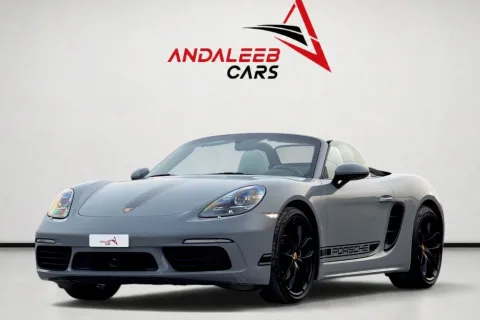 2024 Porsche 718  Boxster Style Edition