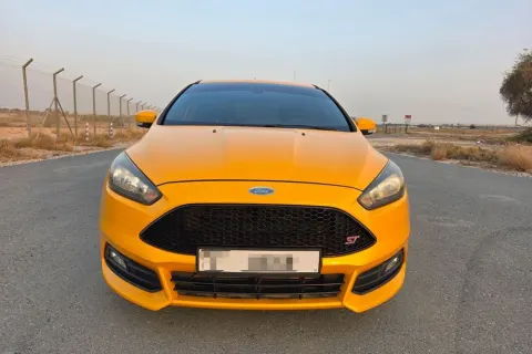 2018 Ford Focus ST