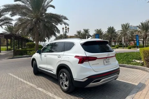 2022 Hyundai Santa Fe 3.5L Base (AWD)