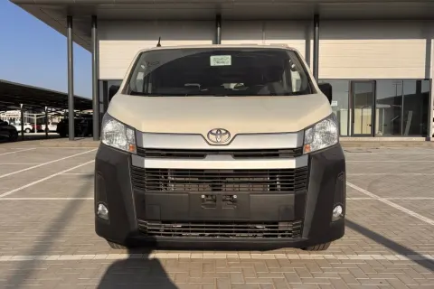 2026 Toyota Hiace 3.5L GL STD Roof Panel Van (3-Seater)