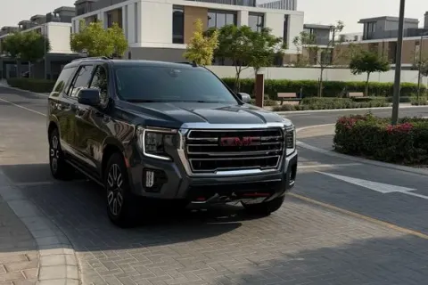 2021 GMC Yukon 5.3 V8 AT4 (AWD)