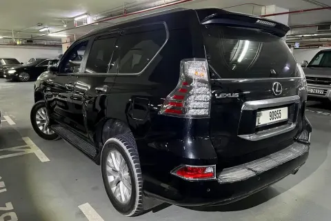 2023 Lexus GX 460 4.6