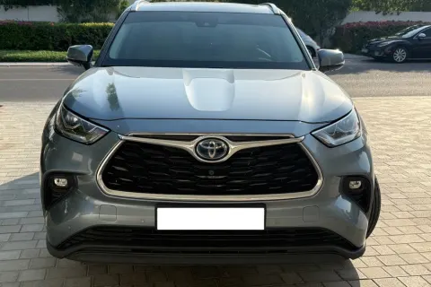 2022 Toyota Highlander 2.5L Hybrid VXR (AWD)