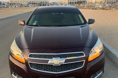 2016 Chevrolet Malibu 2.4L LT