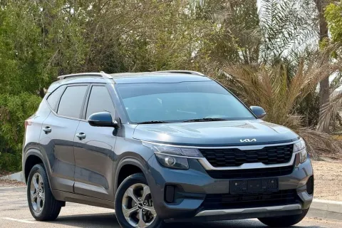 2021 KIA Seltos 1.6L LX