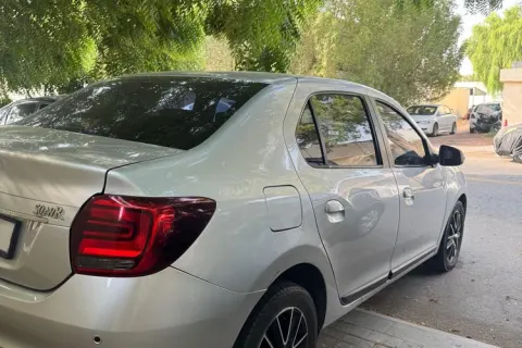 2019 Renault Symbol 1.6L LE