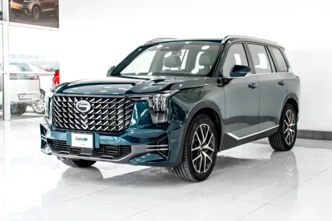2023 GAC GS8 Other
