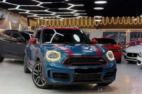 2018 MINI Countryman  John Cooper Works ALL4