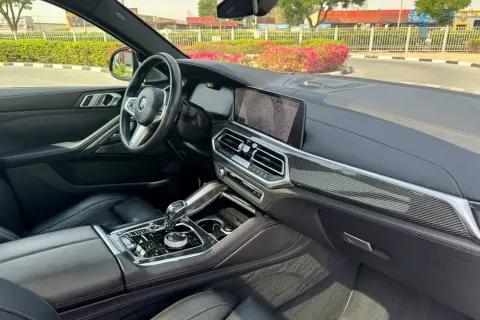 2020 BMW X6 M 4.4