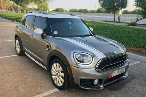 2018 MINI Cooper S Countryman Cooper S