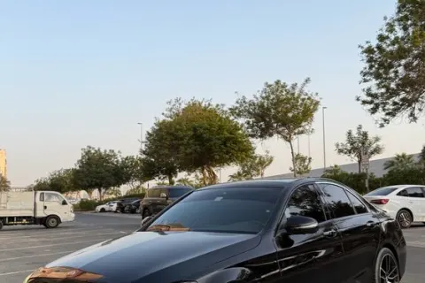2019 Mercedes Benz C Class C200 AMG