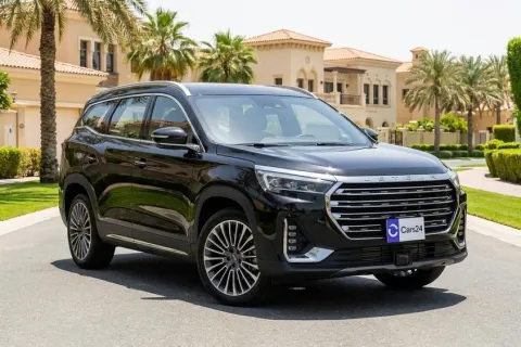 2024 Jetour X90 Plus  2.0T Luxury