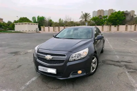 2012 Chevrolet Malibu 2.0L LT