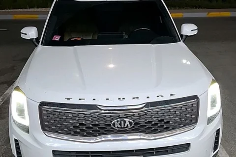 2020 KIA Telluride 3.8L V6 EX (AWD)