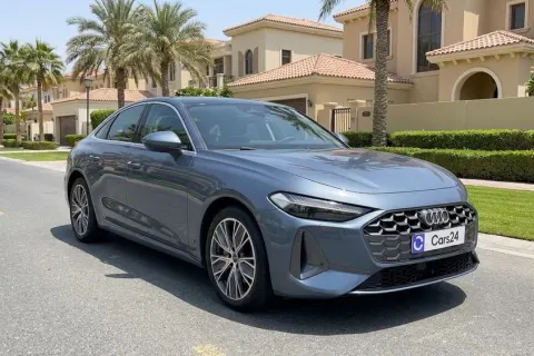 2025 Audi A5 Coupe Other