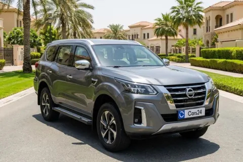 2023 Nissan X-Terra 2.5L Platinum (4WD)