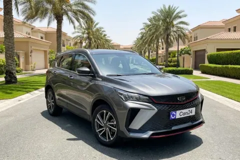 2025 Geely Coolray 1.5T GL (Standard)