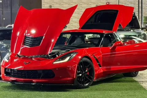 2019 Chevrolet Corvette Stingray C7
