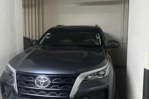2024 Toyota Fortuner 2.7L