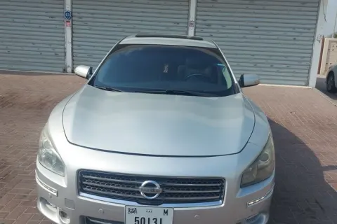 2015 Nissan Maxima Platinum