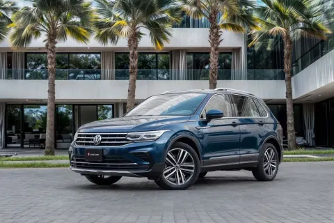 2024 Volkswagen Tiguan 2.0 TSI