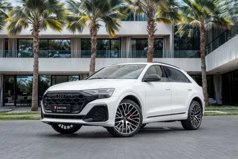 2024 Audi Q8 Other