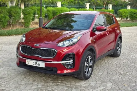 2020 KIA Sportage 2.0L MPI LX (AWD)