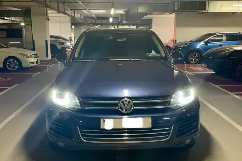 2013 Volkswagen Touareg 3.6L V6 Sport
