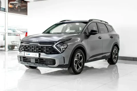 2025 KIA Sportage Other
