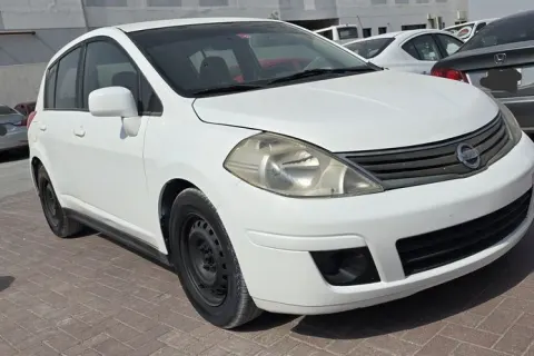 2010 Nissan Tiida 1.8SE