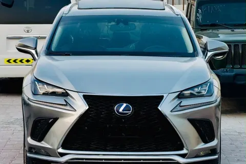 2018 Lexus Nx 350h Hybrid AWD